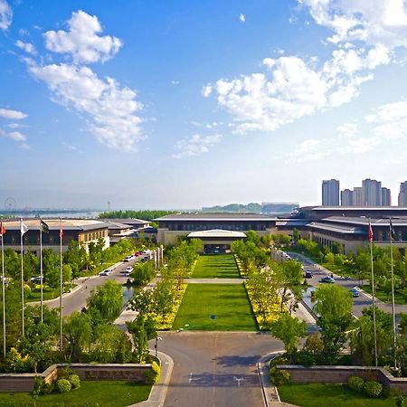 Primus Hotel Иньчуань Экстерьер фото