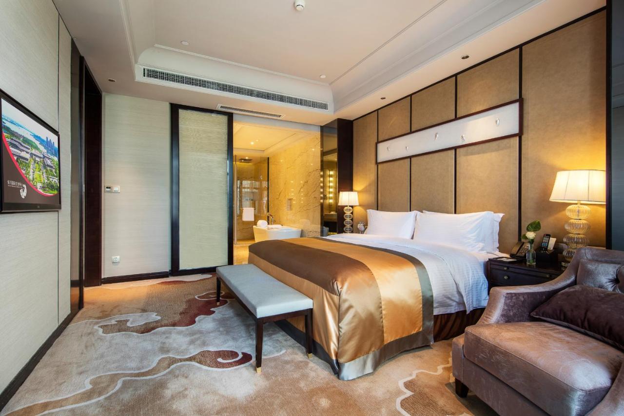 Primus Hotel Иньчуань Экстерьер фото