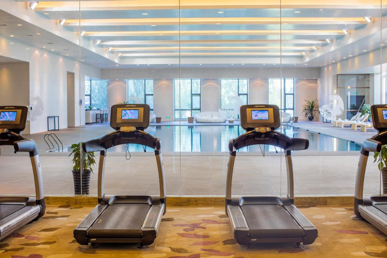 Primus Hotel Иньчуань Экстерьер фото