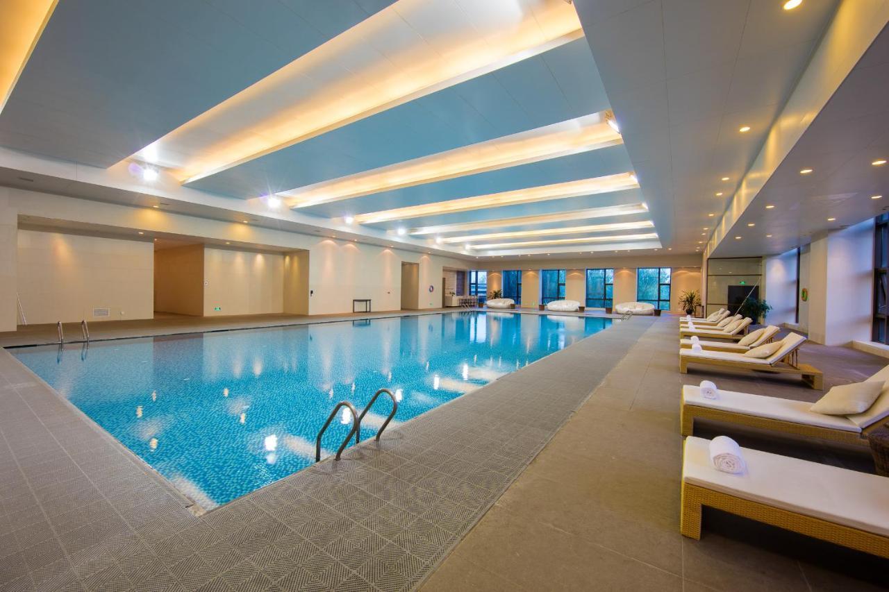Primus Hotel Иньчуань Экстерьер фото