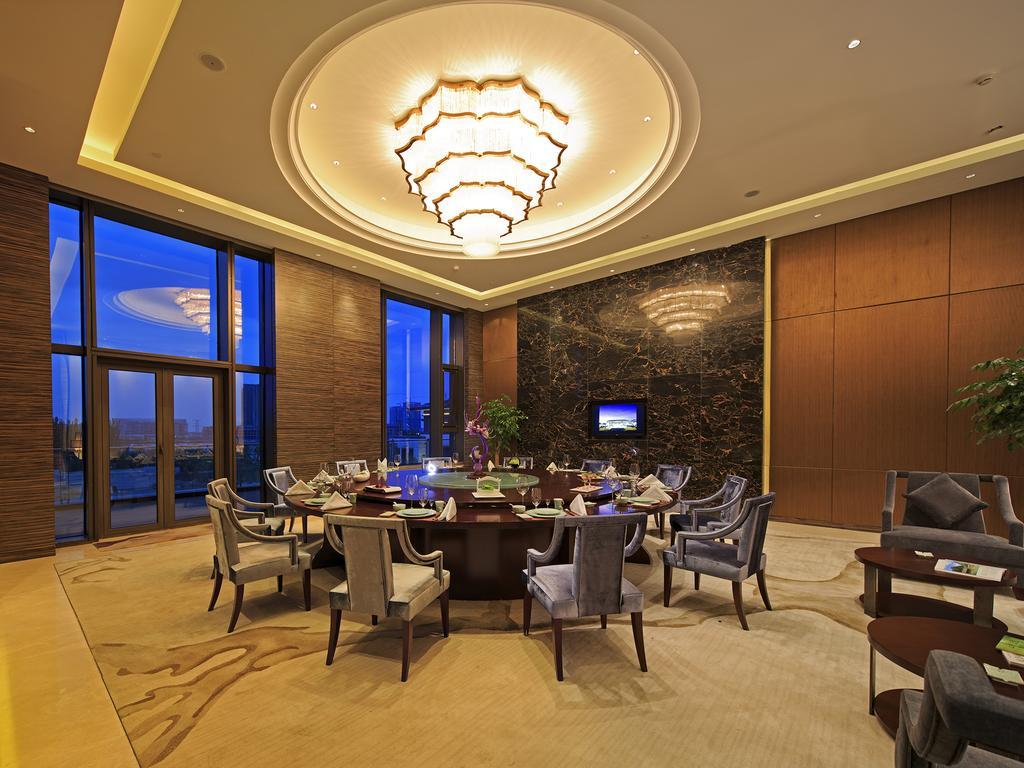 Primus Hotel Иньчуань Экстерьер фото