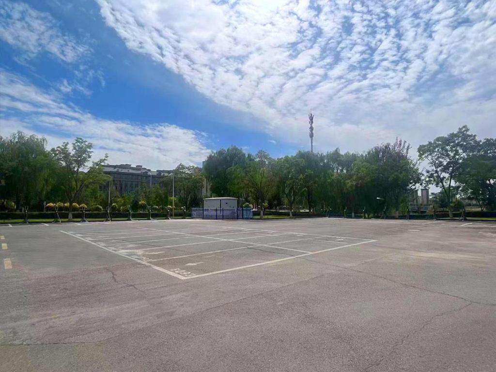 Primus Hotel Иньчуань Экстерьер фото