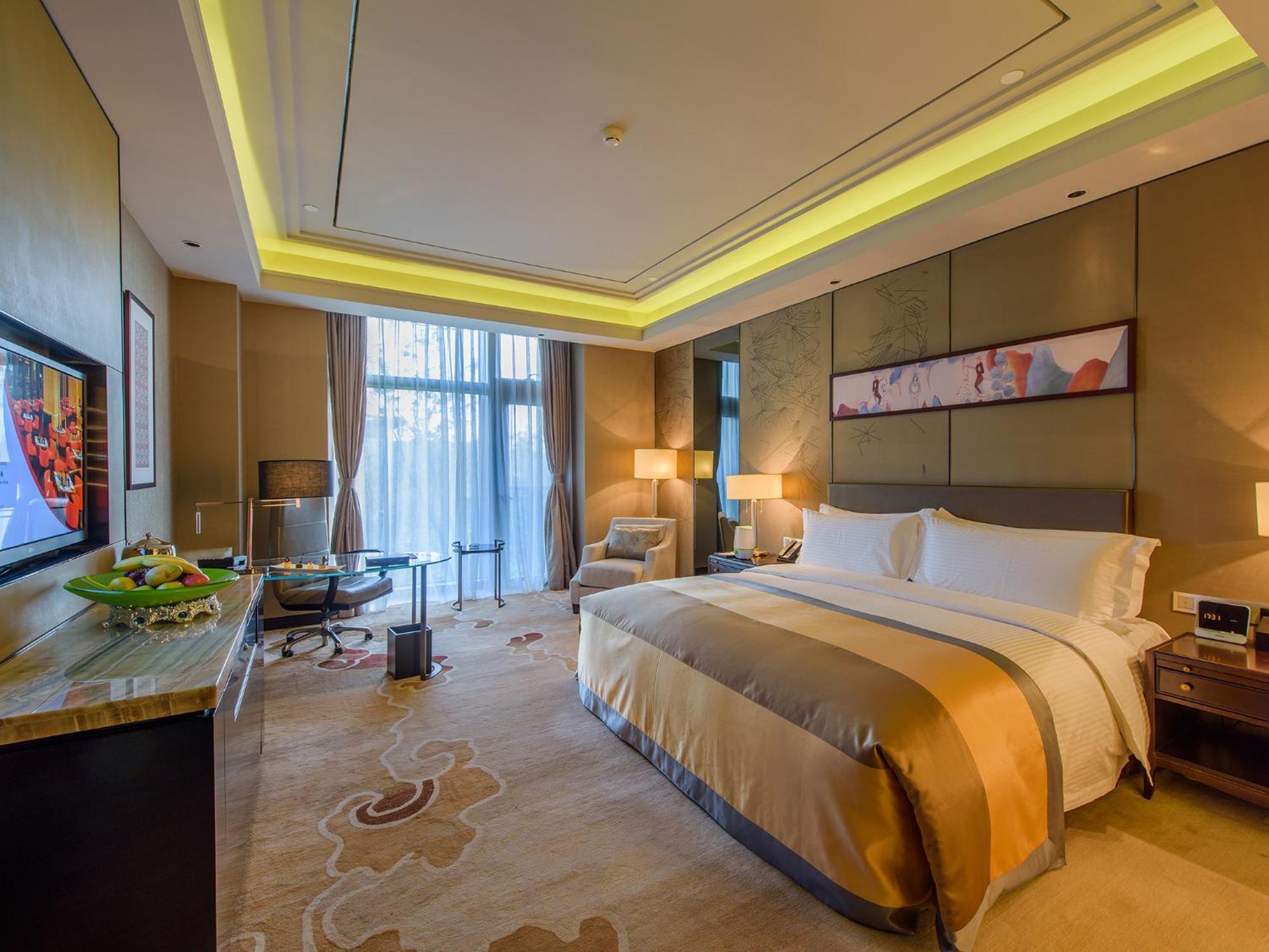 Primus Hotel Иньчуань Номер фото