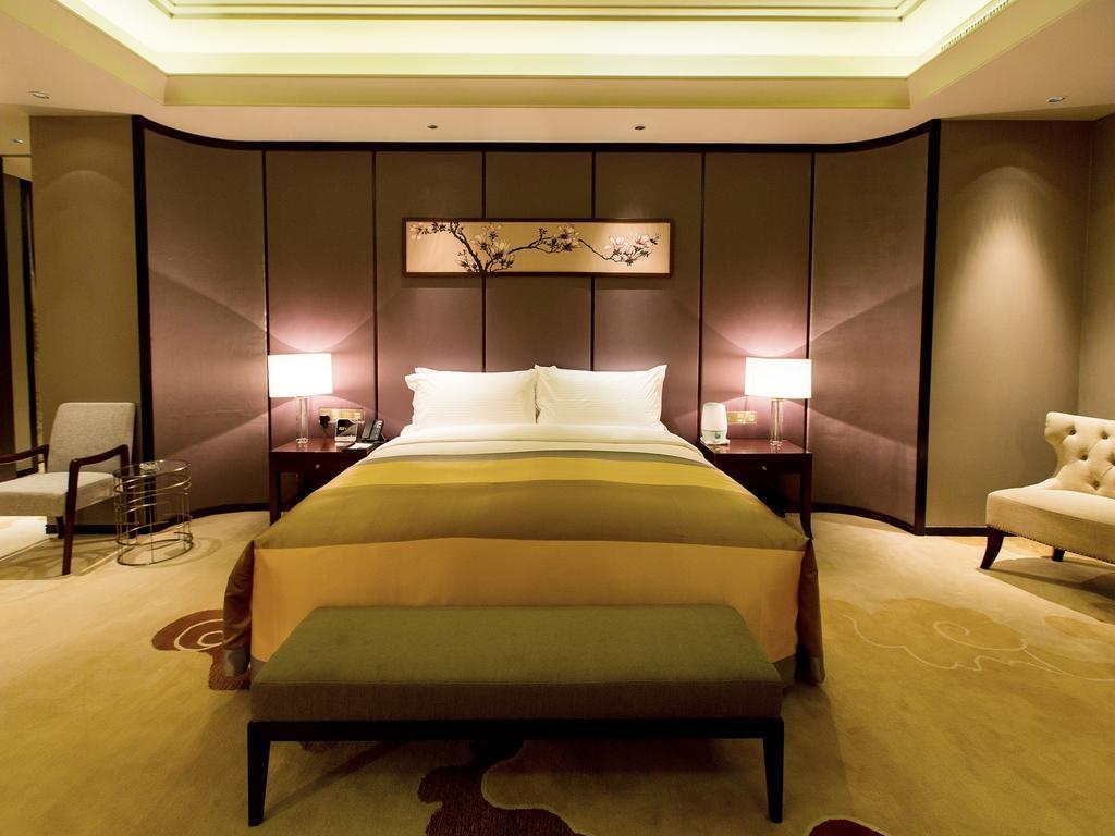 Primus Hotel Иньчуань Экстерьер фото