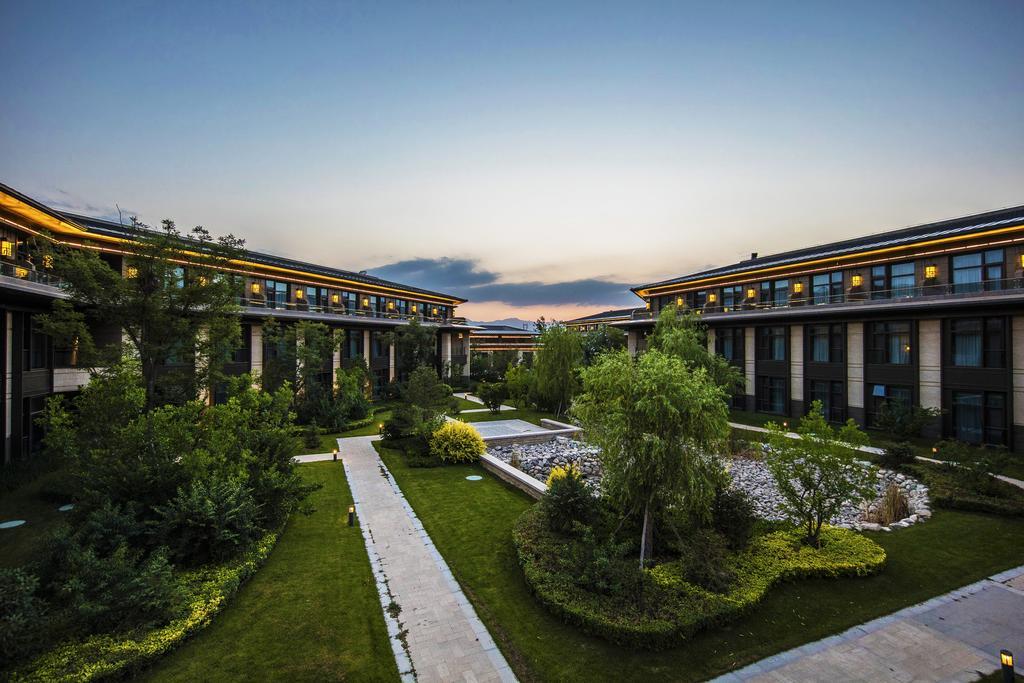 Primus Hotel Иньчуань Экстерьер фото
