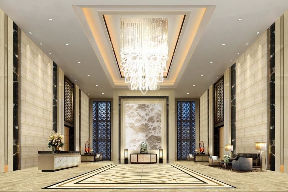 Primus Hotel Иньчуань Экстерьер фото