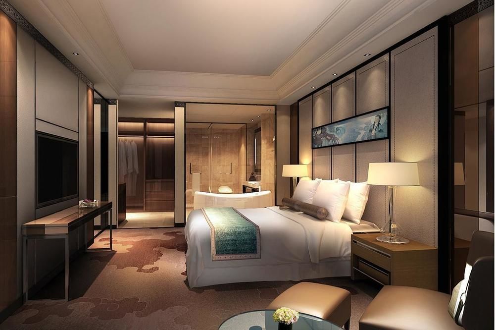 Primus Hotel Иньчуань Экстерьер фото