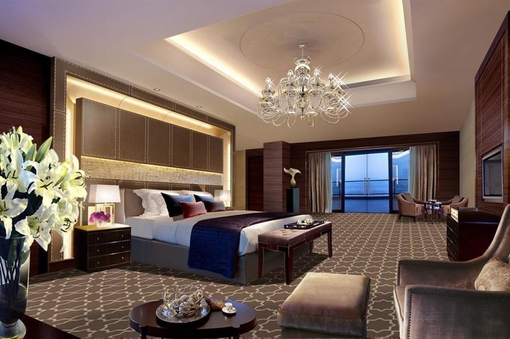 Primus Hotel Иньчуань Экстерьер фото