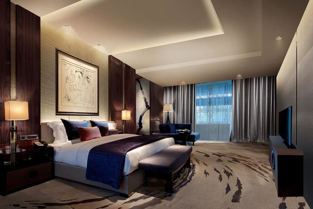 Primus Hotel Иньчуань Экстерьер фото