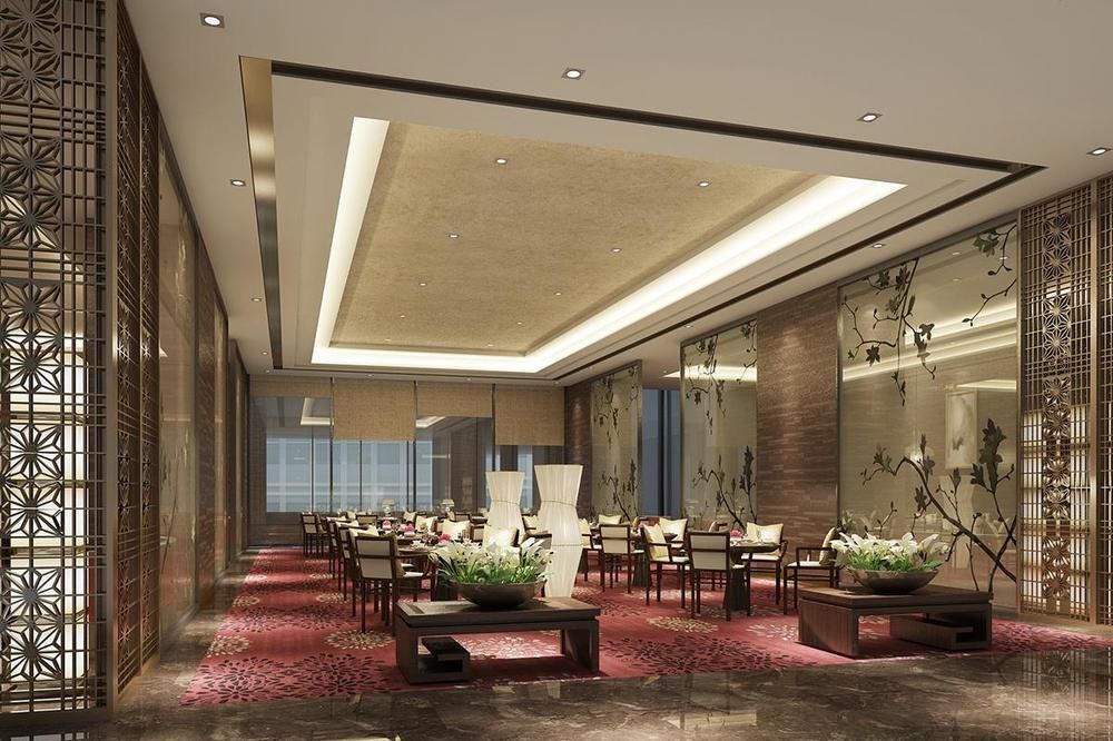 Primus Hotel Иньчуань Экстерьер фото
