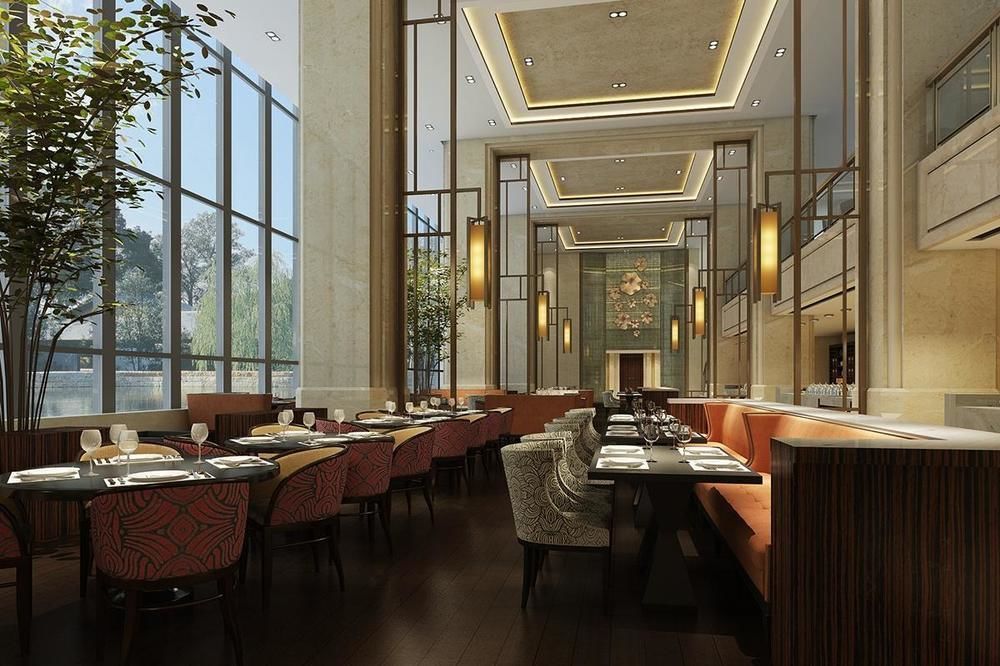 Primus Hotel Иньчуань Экстерьер фото