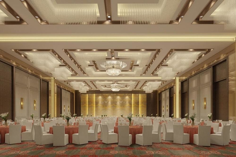 Primus Hotel Иньчуань Экстерьер фото