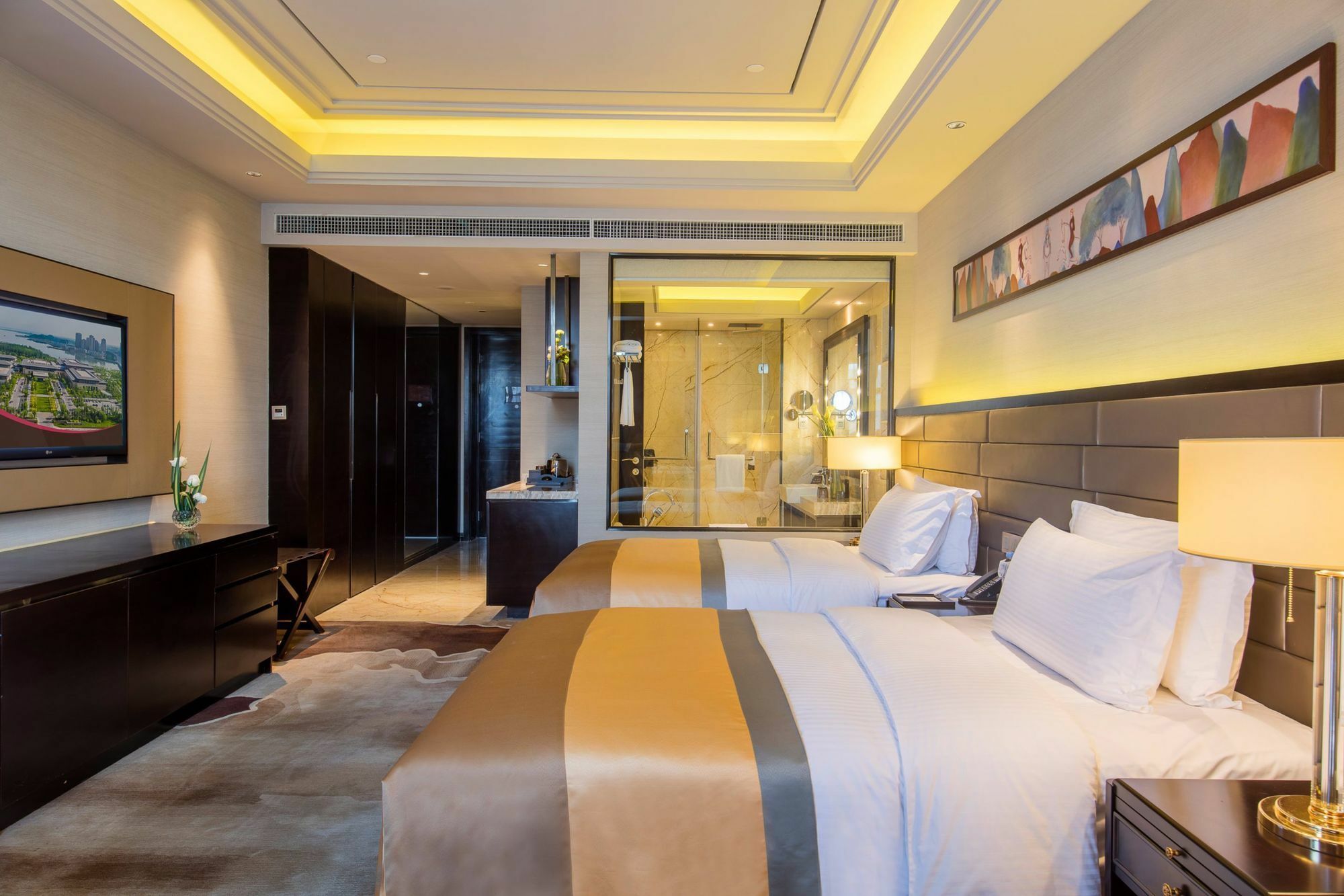 Primus Hotel Иньчуань Экстерьер фото