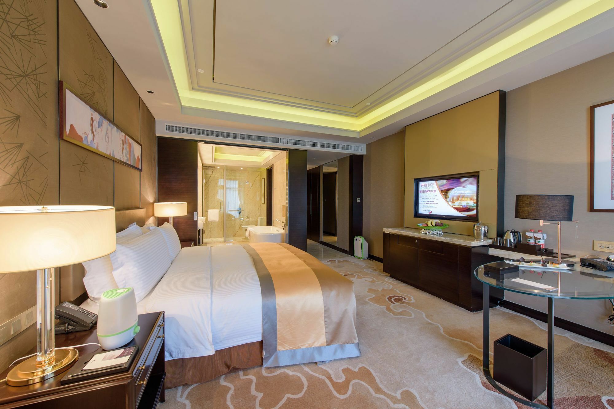 Primus Hotel Иньчуань Экстерьер фото