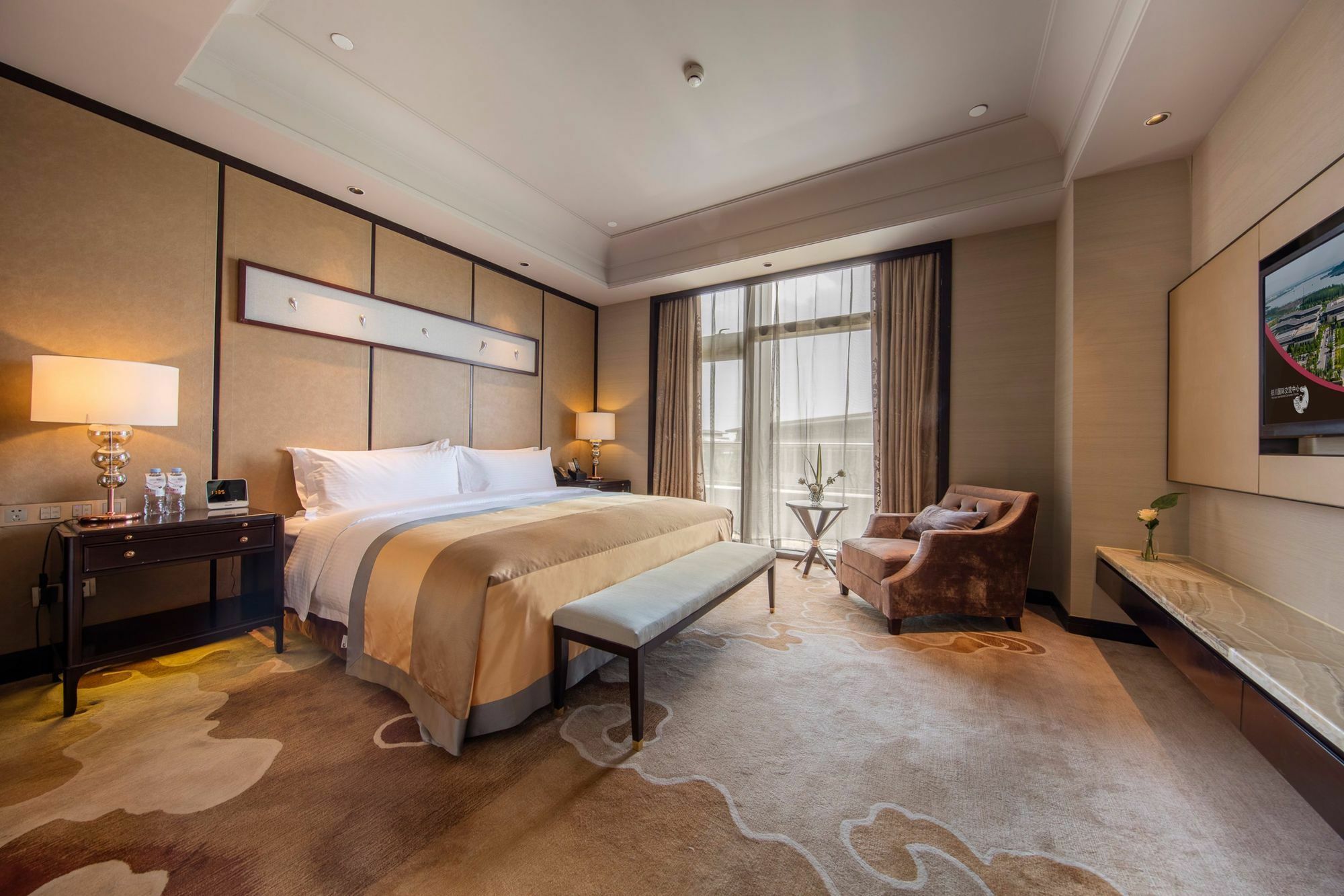 Primus Hotel Иньчуань Экстерьер фото