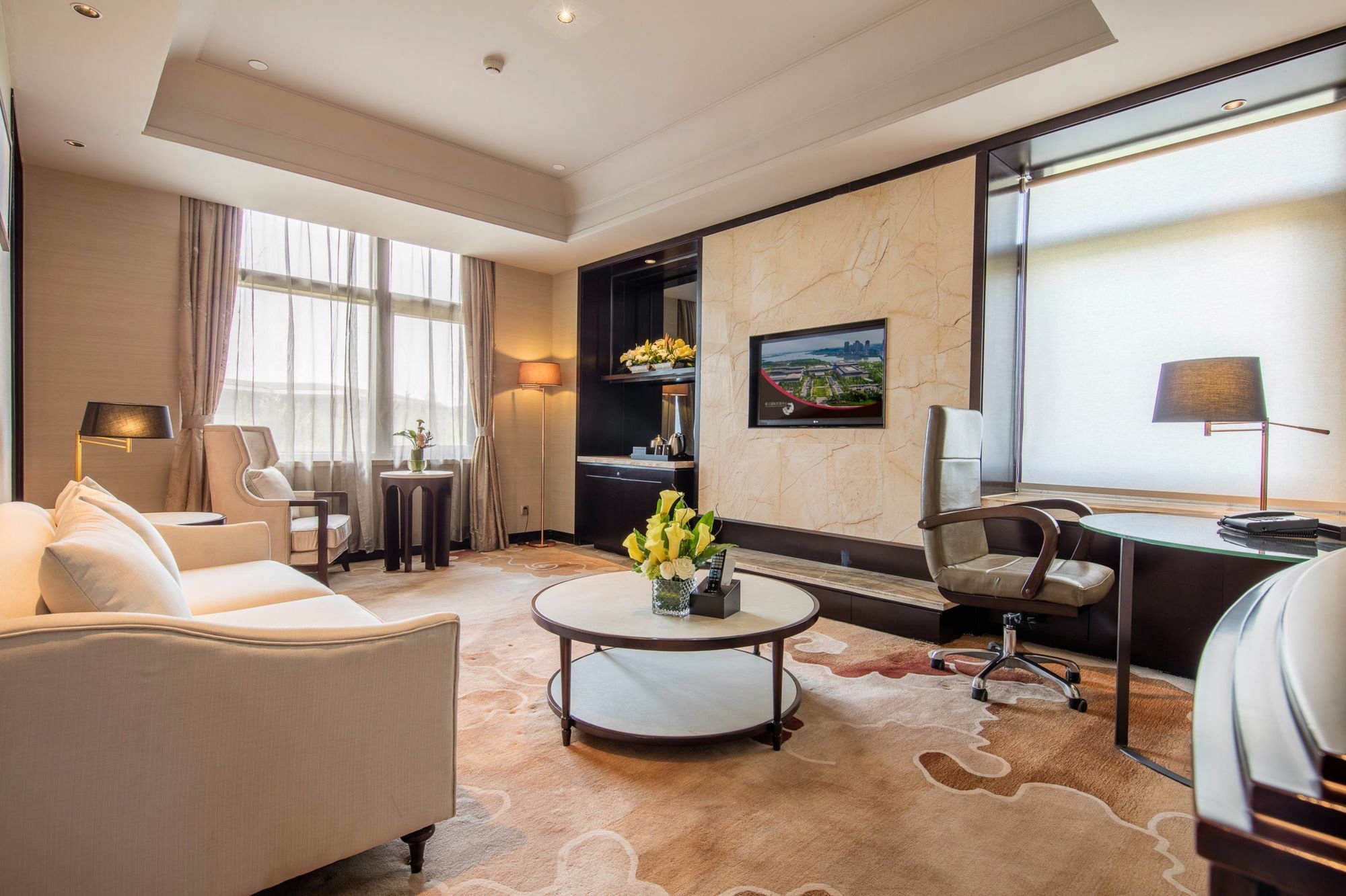 Primus Hotel Иньчуань Экстерьер фото