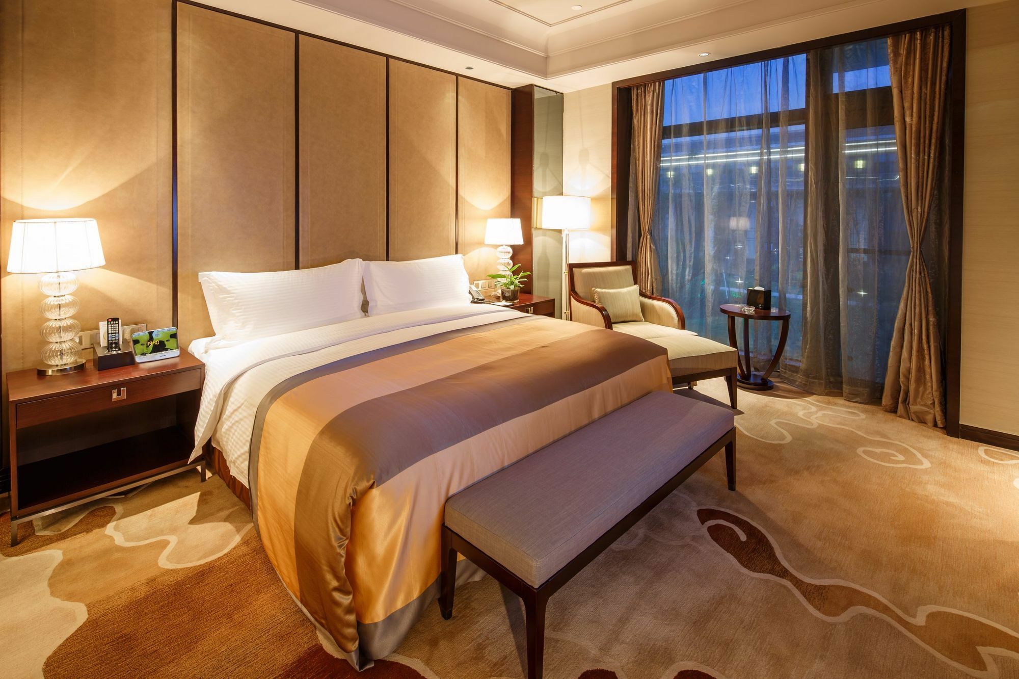 Primus Hotel Иньчуань Экстерьер фото
