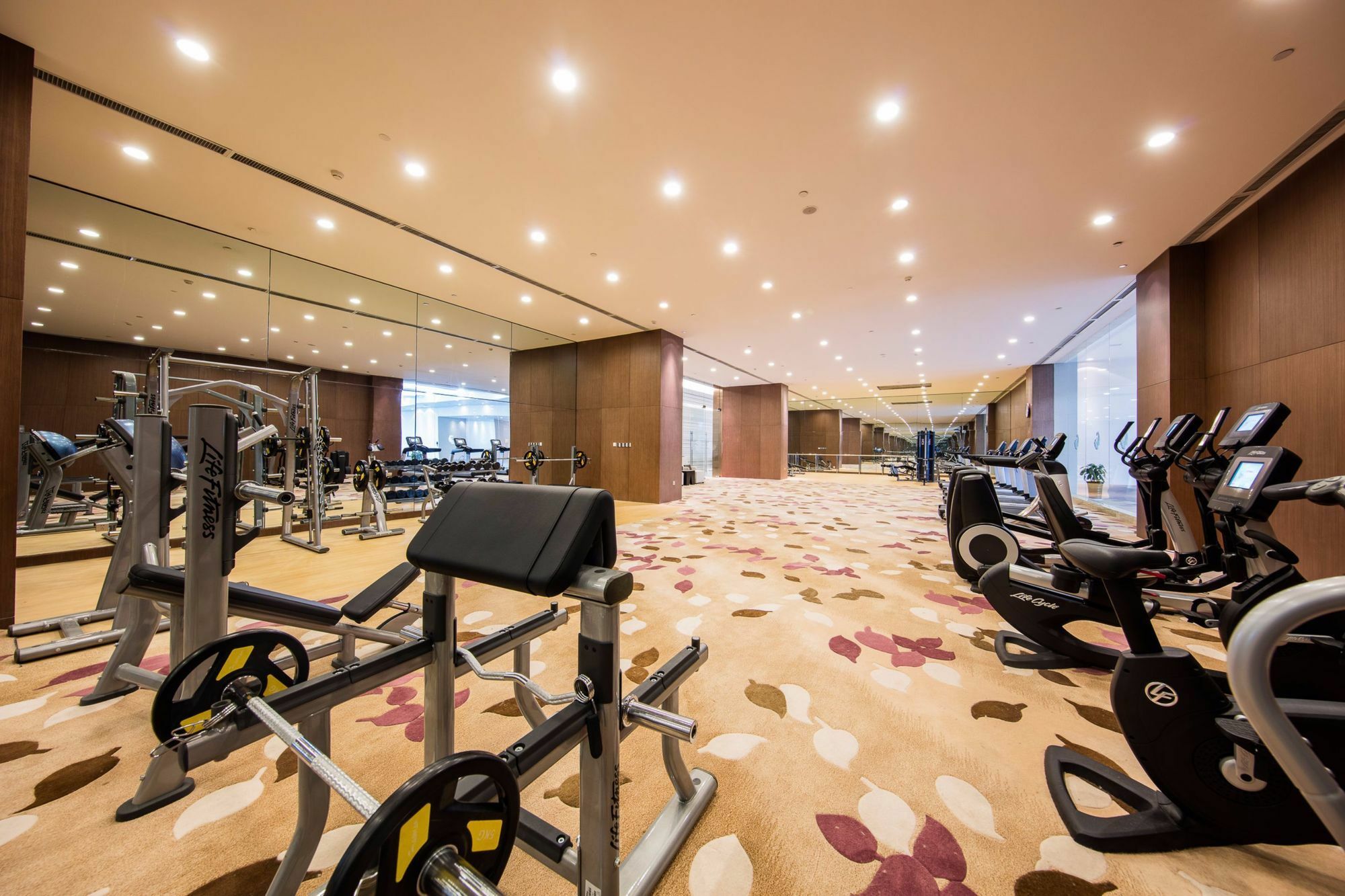 Primus Hotel Иньчуань Экстерьер фото