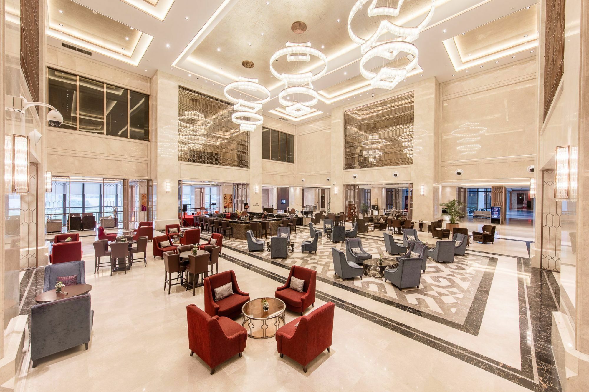 Primus Hotel Иньчуань Экстерьер фото