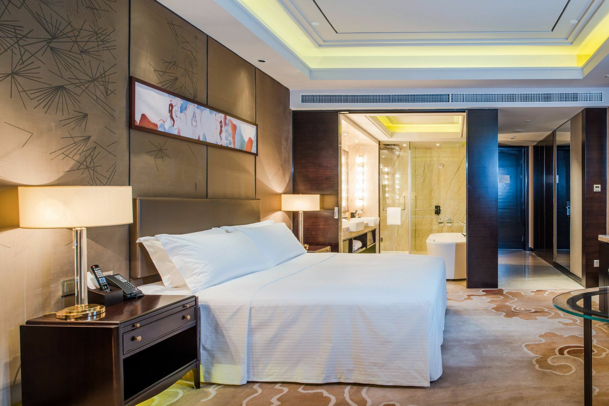 Primus Hotel Иньчуань Экстерьер фото