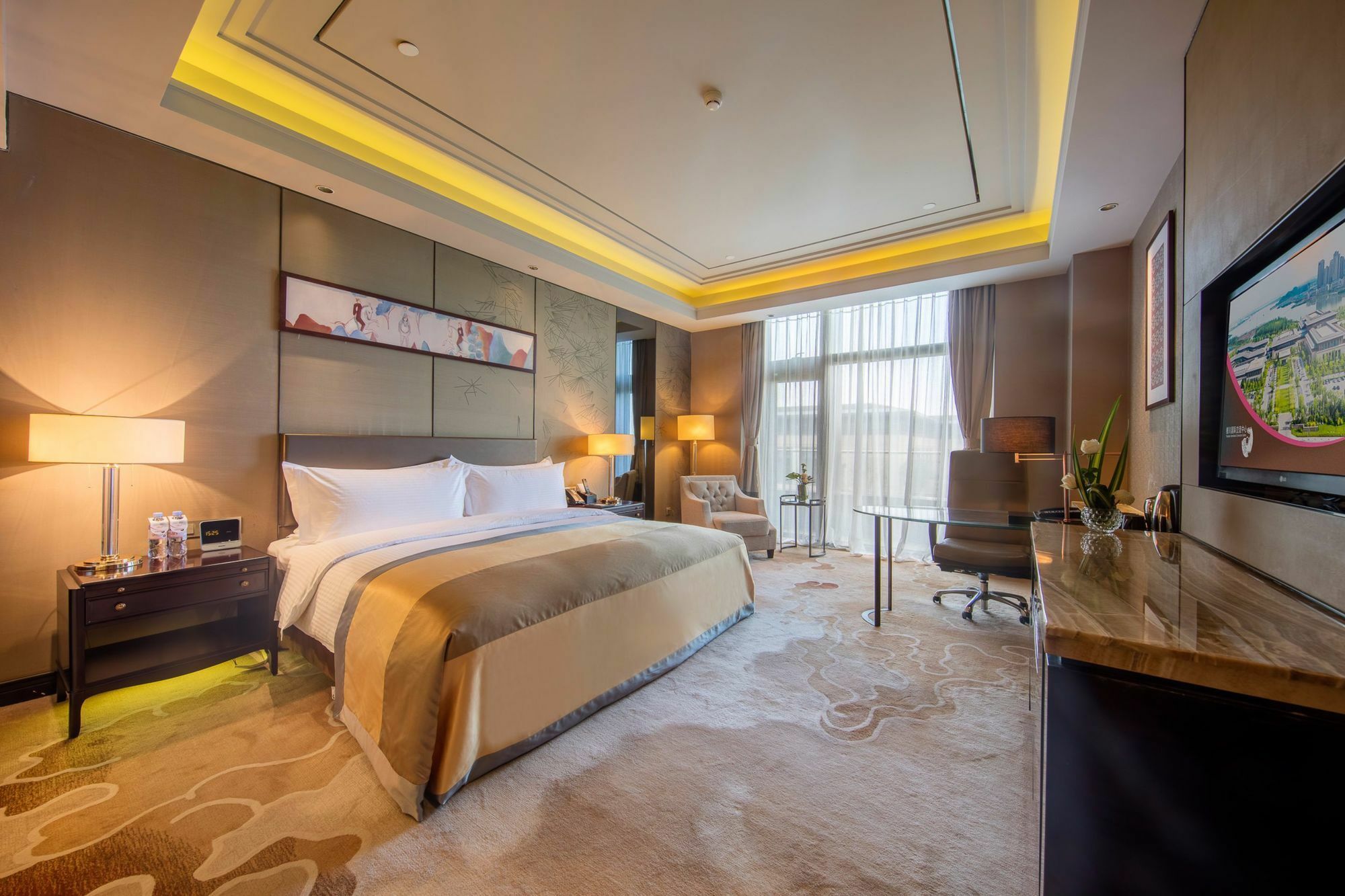 Primus Hotel Иньчуань Экстерьер фото