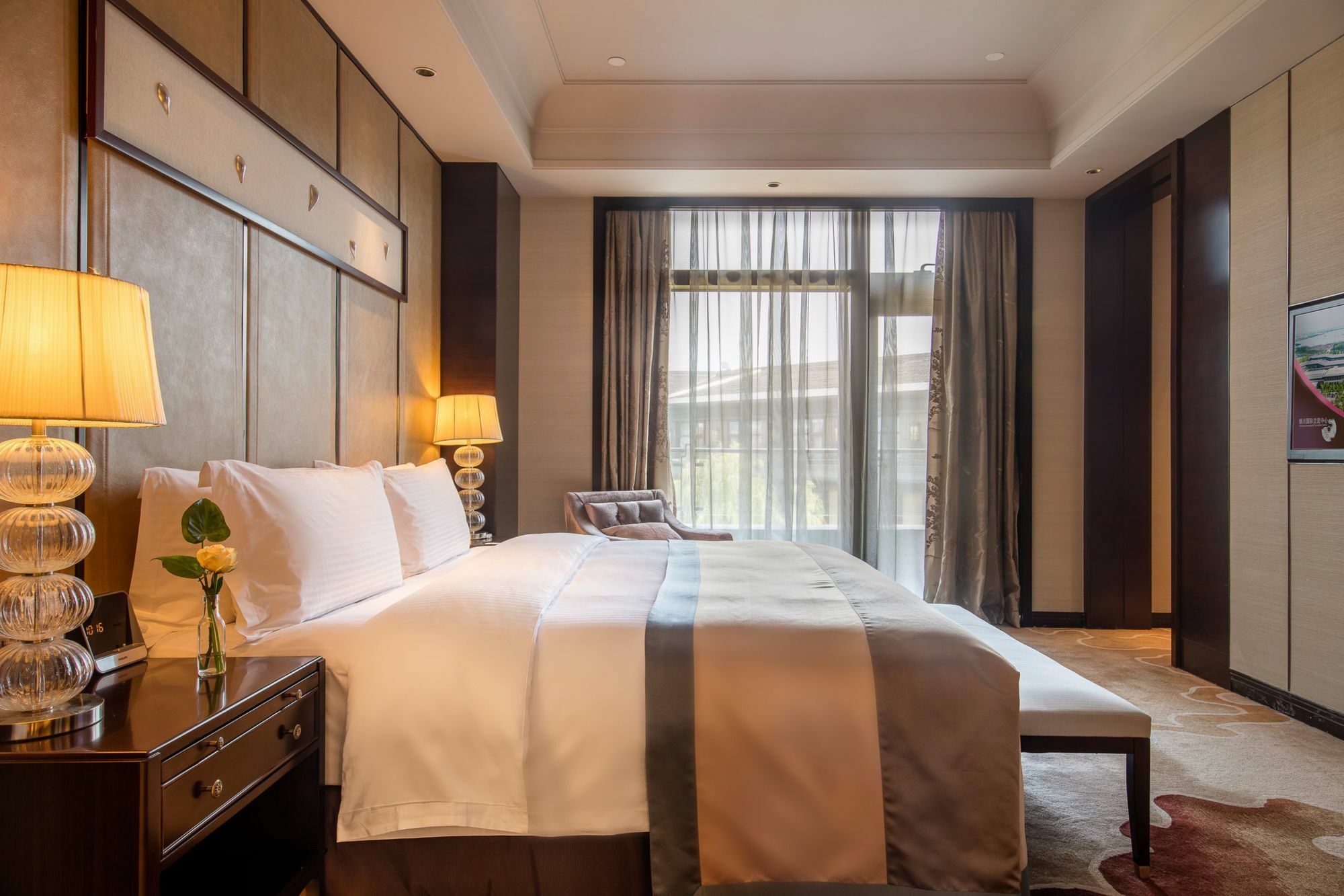 Primus Hotel Иньчуань Экстерьер фото