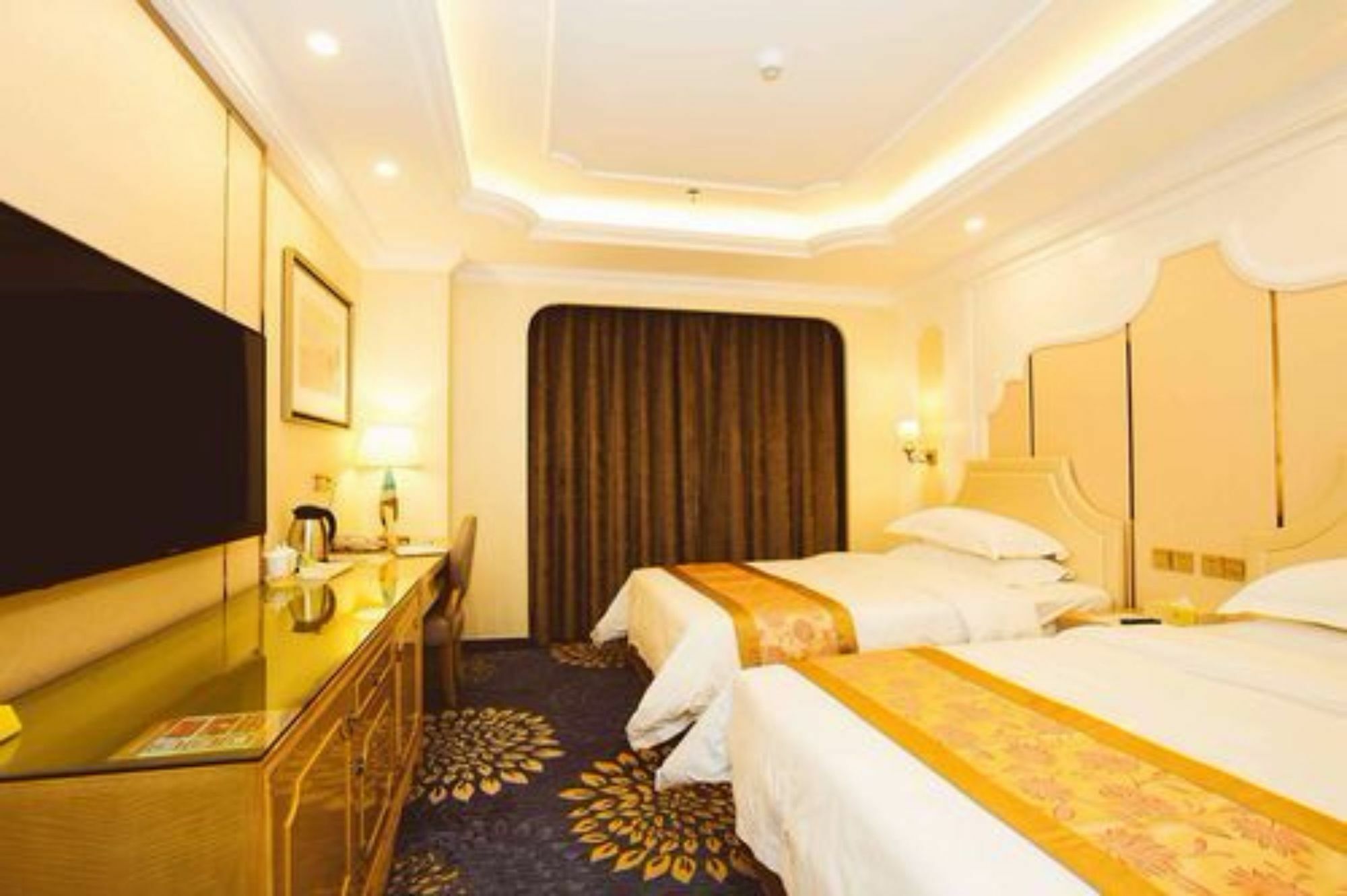 Primus Hotel Иньчуань Экстерьер фото